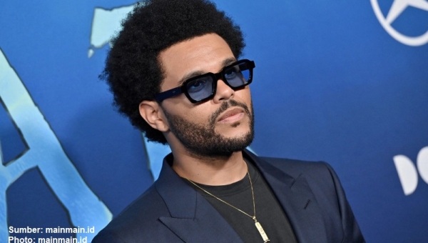 the weeknd akan membuat film